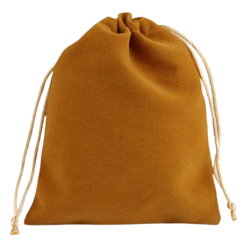 Bolsa de Terciopelo