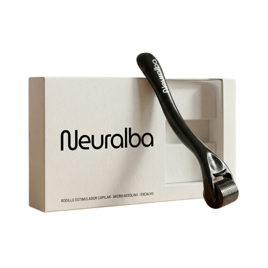 Rodillo Estimulador Capilar