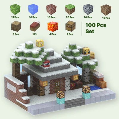 CubeWorld - Construye tu propio mundo