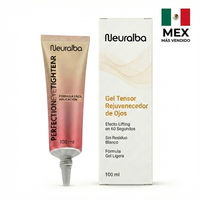 GlowFrame - Gel de Contorno Radiante