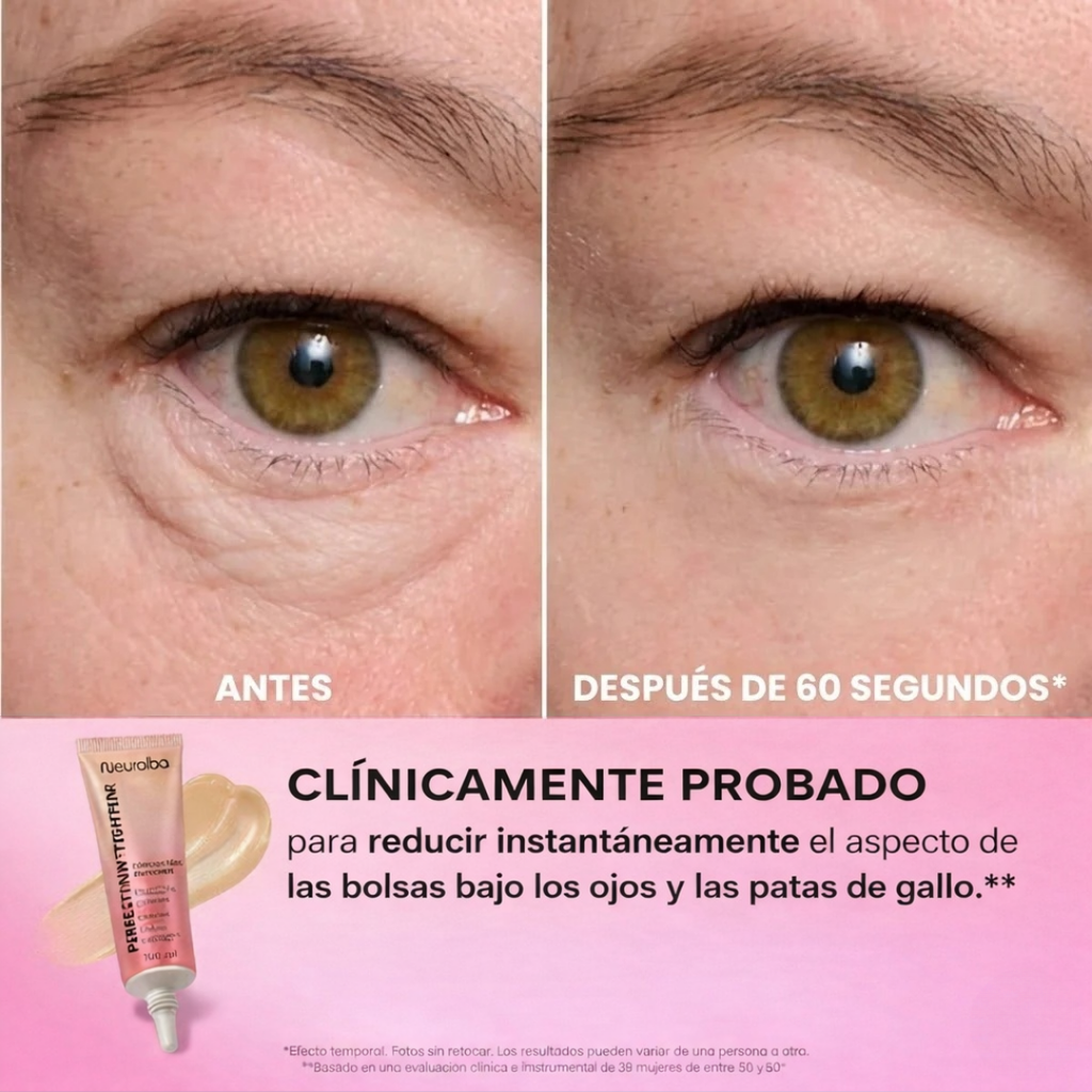GlowFrame - Gel de Contorno Radiante