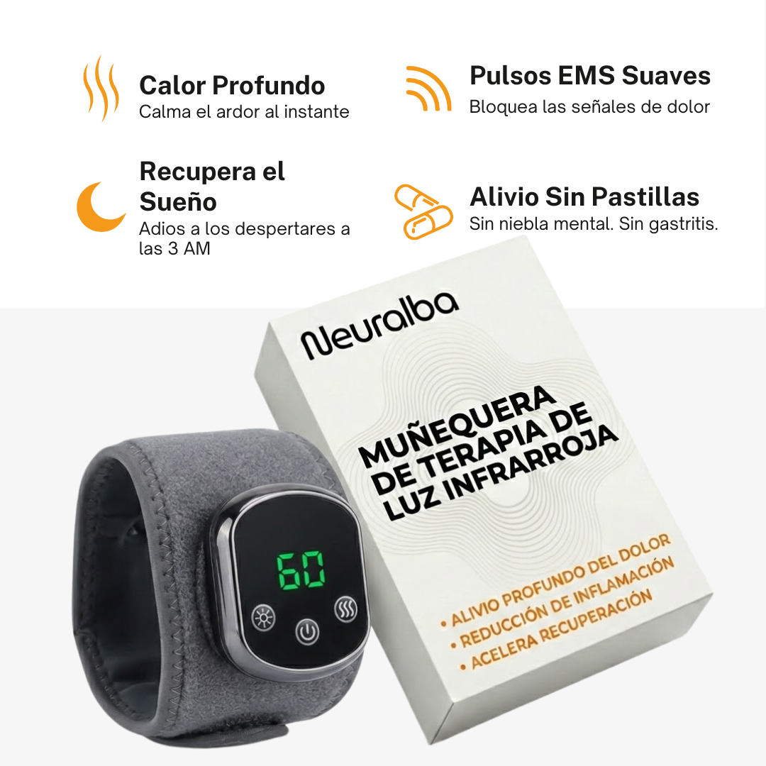 KineLight - Soporte de Recuperación Activa