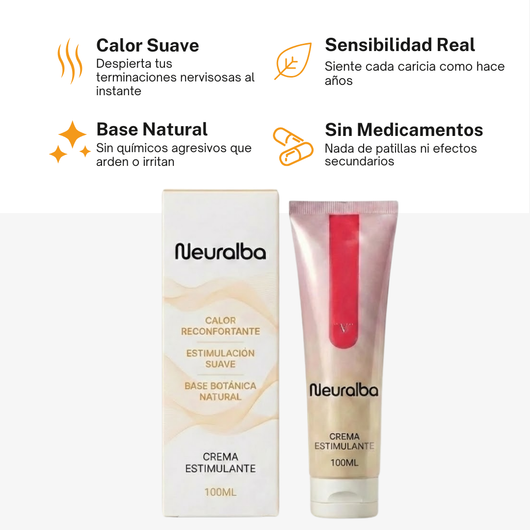 Veloria™ Gel Potenciador de Sensibilidad