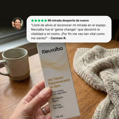 InfiniteLift - Gel Tensor Rejuvenecedor de Ojos