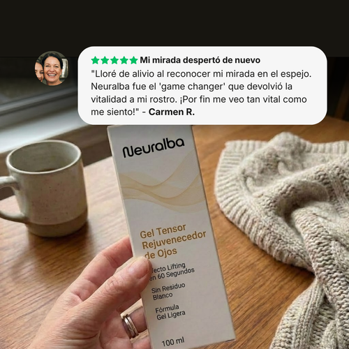 InfiniteLift - Gel Tensor Rejuvenecedor de Ojos