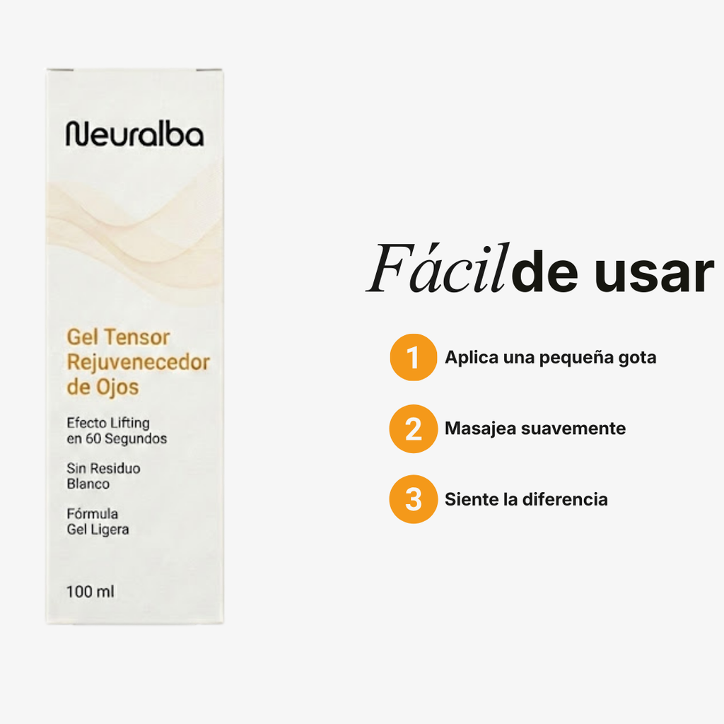 GlowFrame - Gel de Contorno Radiante