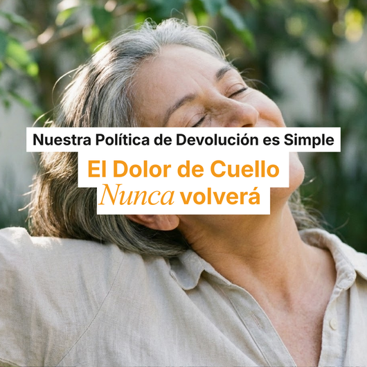 ZenCervical™ - Recupera la movilidad de tu cuello en solo 15 minutos