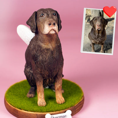 PetClone 3D™ - Una Miniatura Que Derrite Corazones