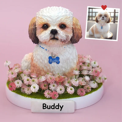 PetClone 3D™ - Una Miniatura Que Derrite Corazones