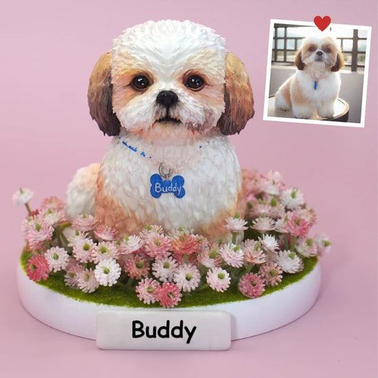 PetClone 3D™ - Una Miniatura Que Derrite Corazones