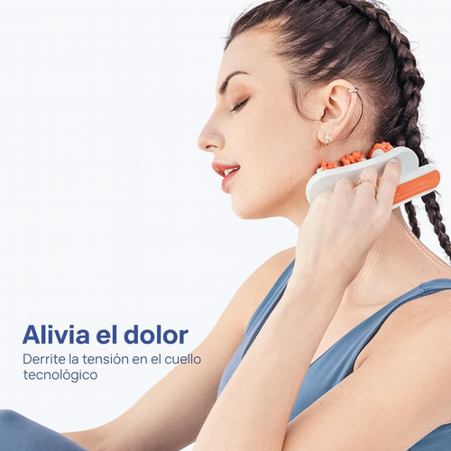 BareSculpt - Rodillo de masaje profundo