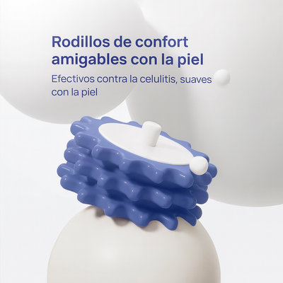 BareSculpt - Rodillo de masaje profundo