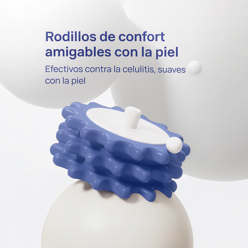 BareSculpt - Rodillo de masaje profundo