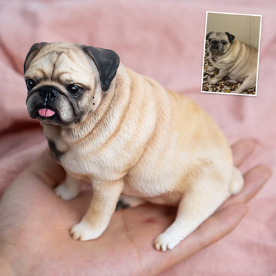 PetClone 3D™ - Una Miniatura Que Derrite Corazones