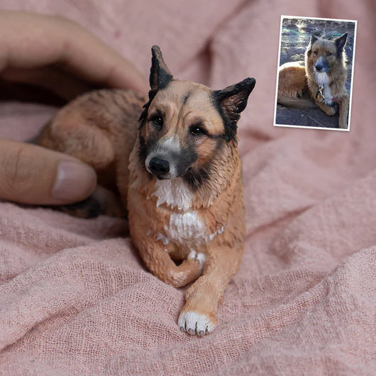 PetClone 3D™ - Una Miniatura Que Derrite Corazones