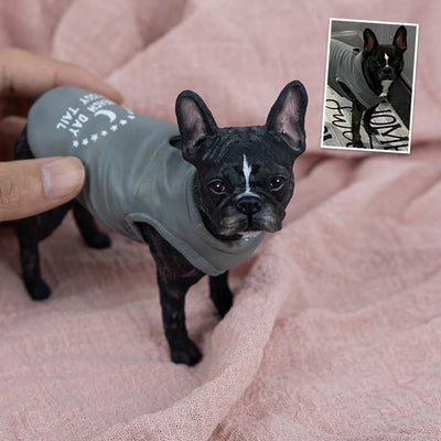 PetClone 3D™ - Una Miniatura Que Derrite Corazones